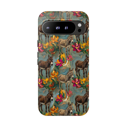 Painted Donkey Tough Case
