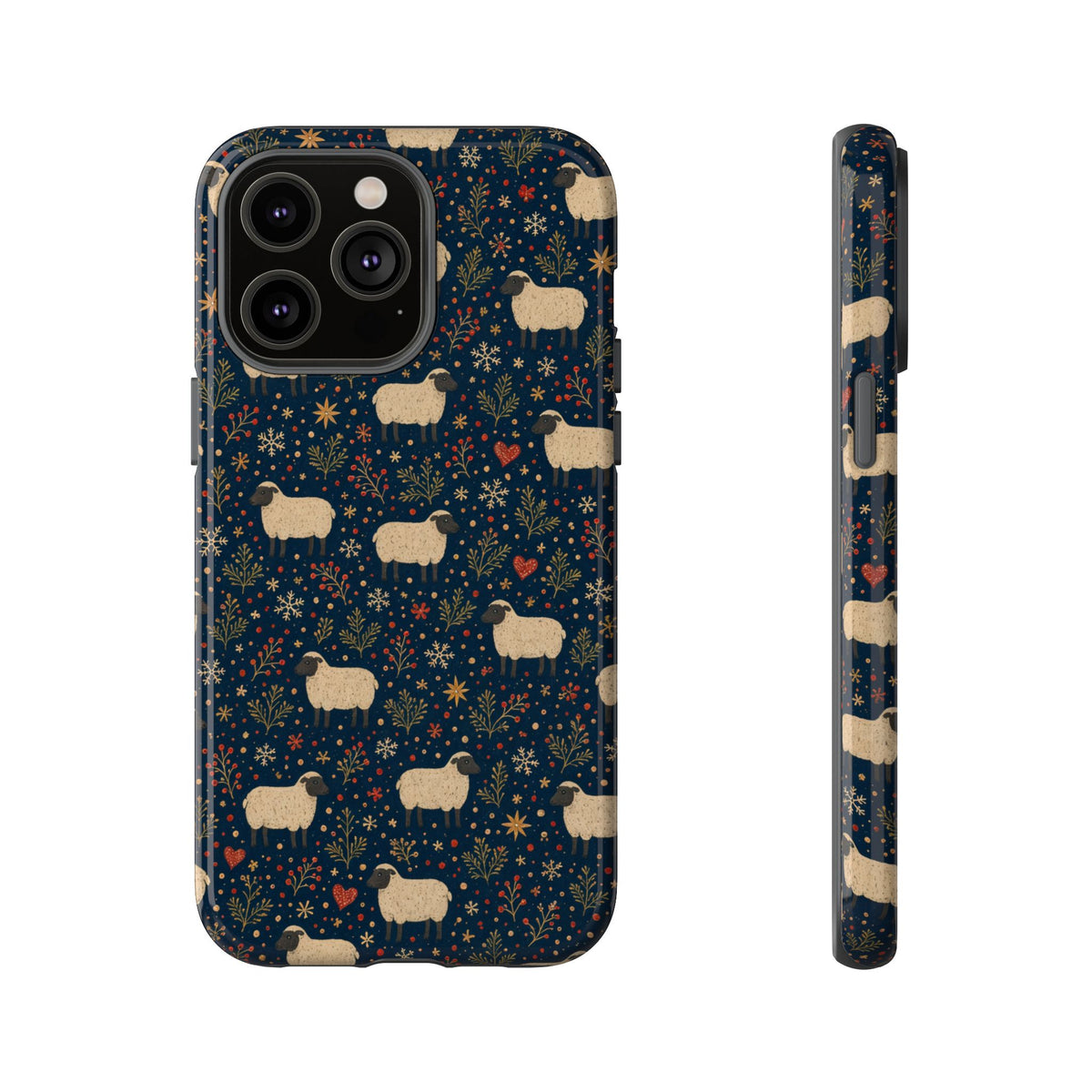Nordic Sheep Tough Case