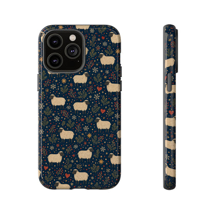 Nordic Sheep Tough Case