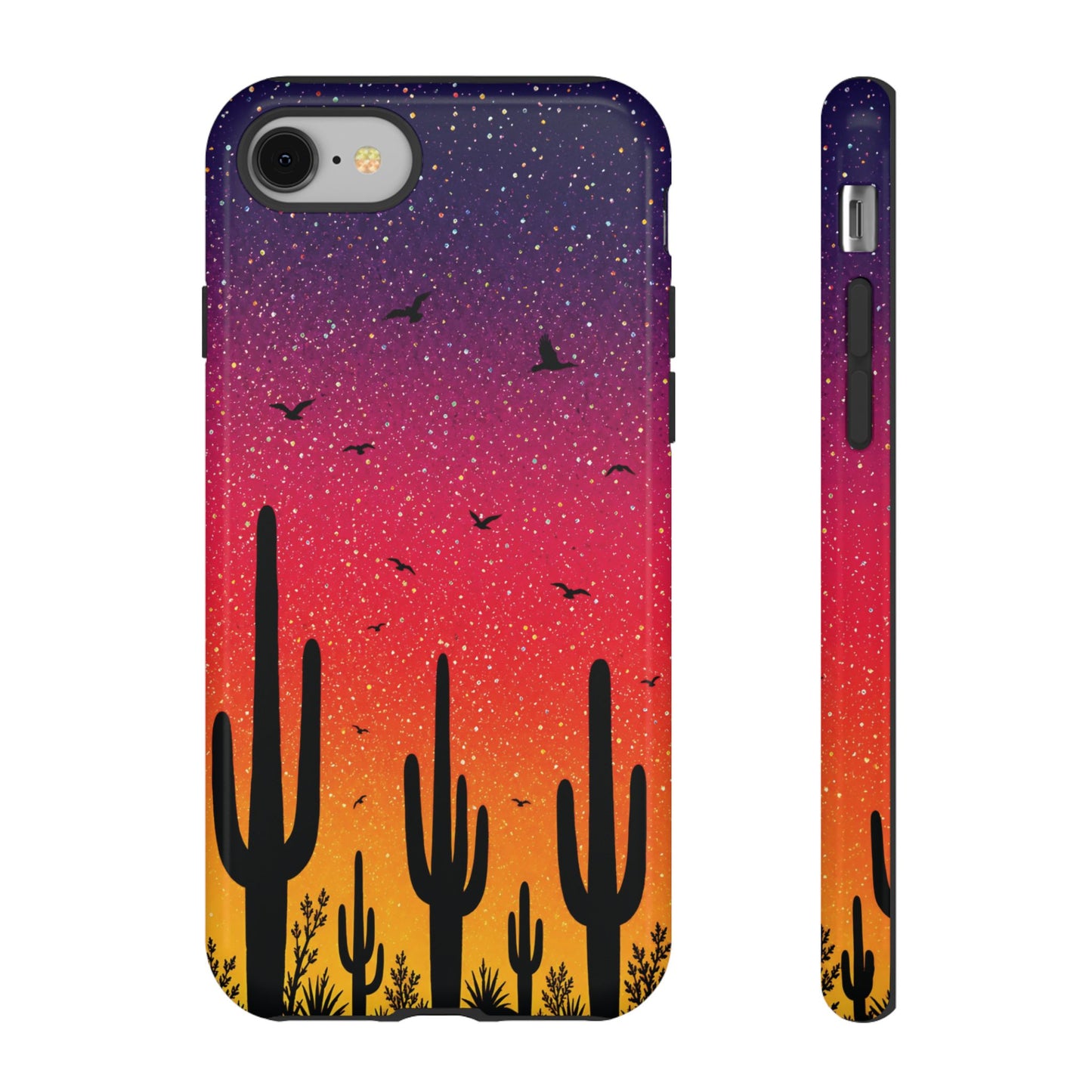 Cactus Sunset Tough Case