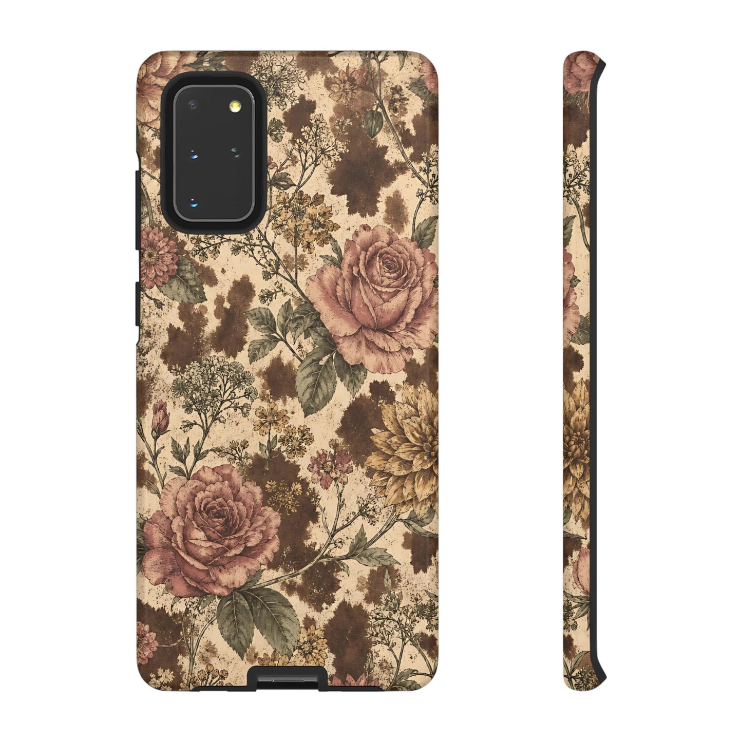 Cowhide Garden Tough Case