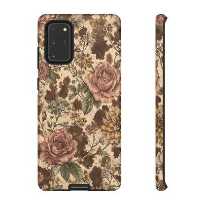 Cowhide Garden Tough Case