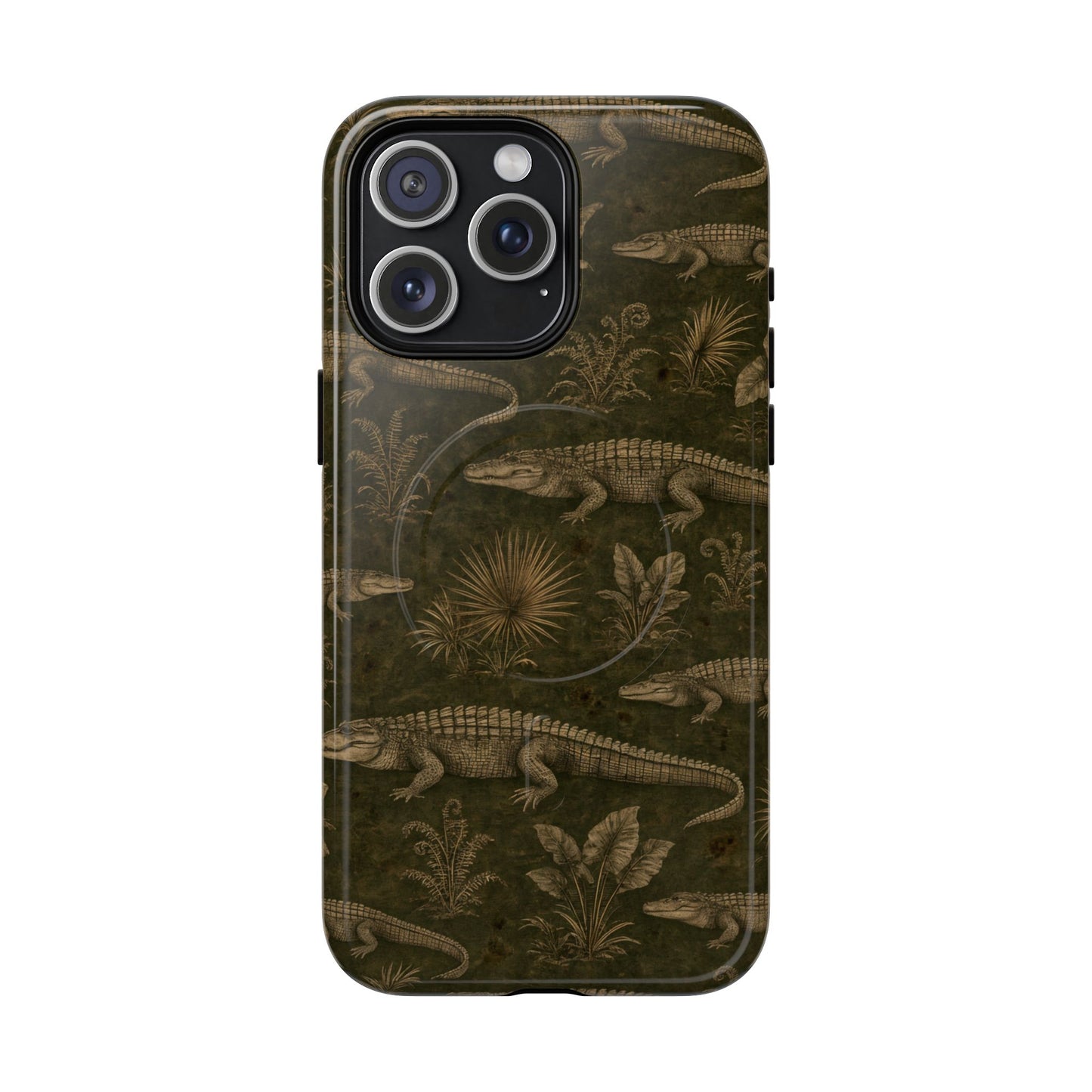 Palmetto Gator Magnetic Case