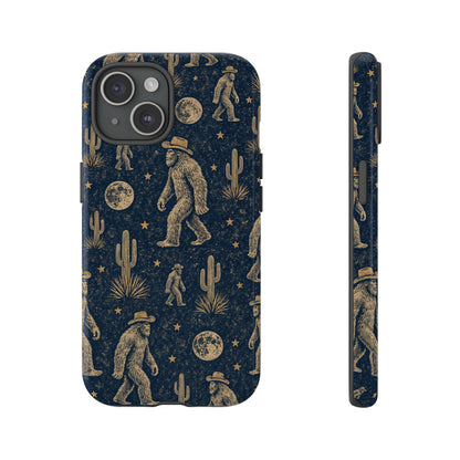 Midnight Bigfoot Tough Case