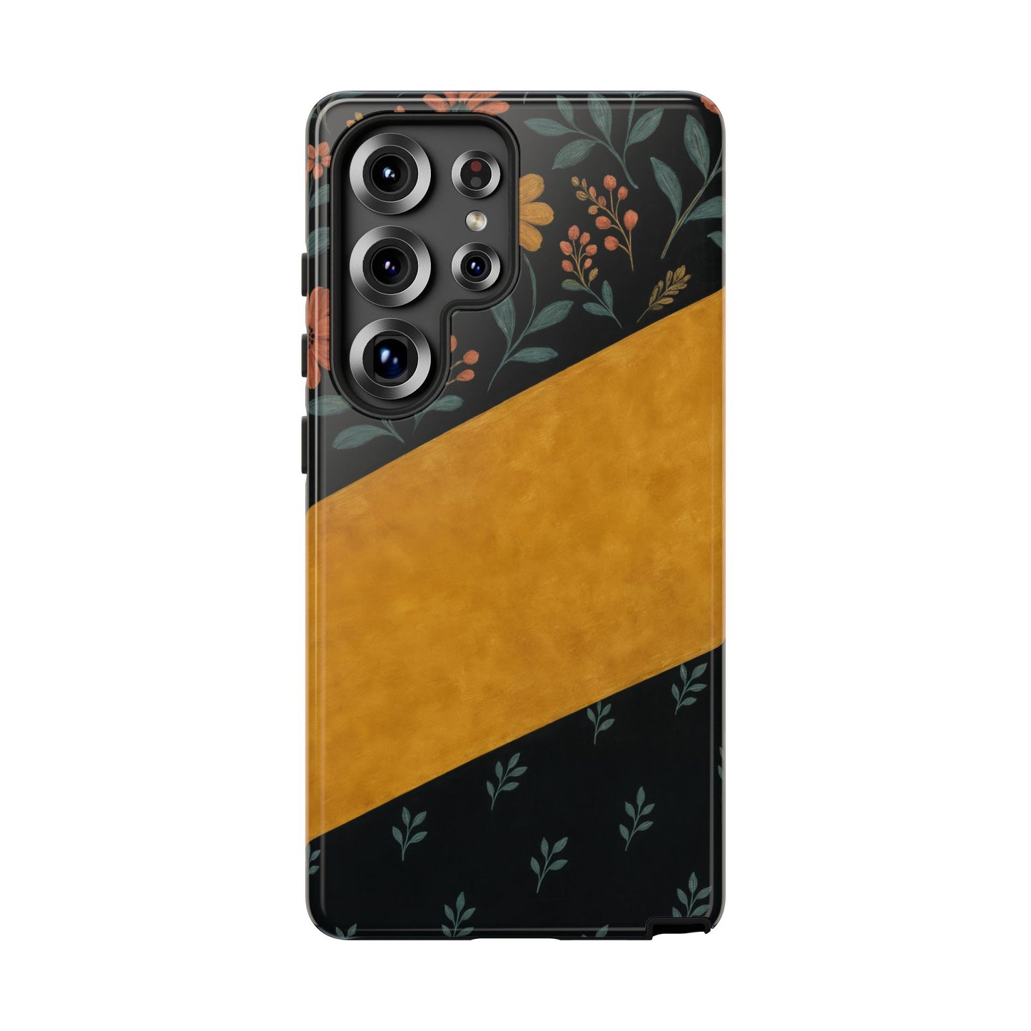 Folk Floral Tough Case