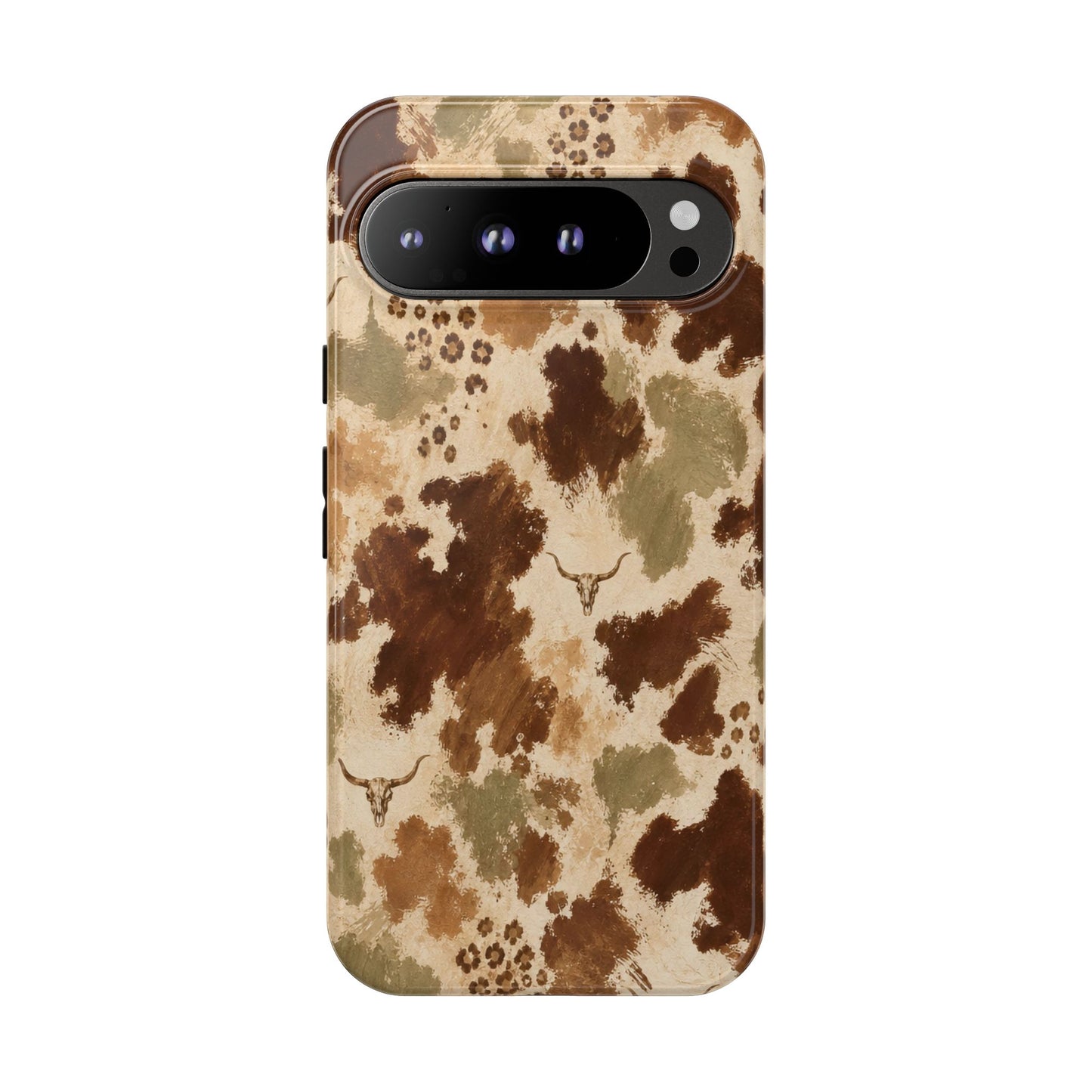 Camo Cattle Tough Case