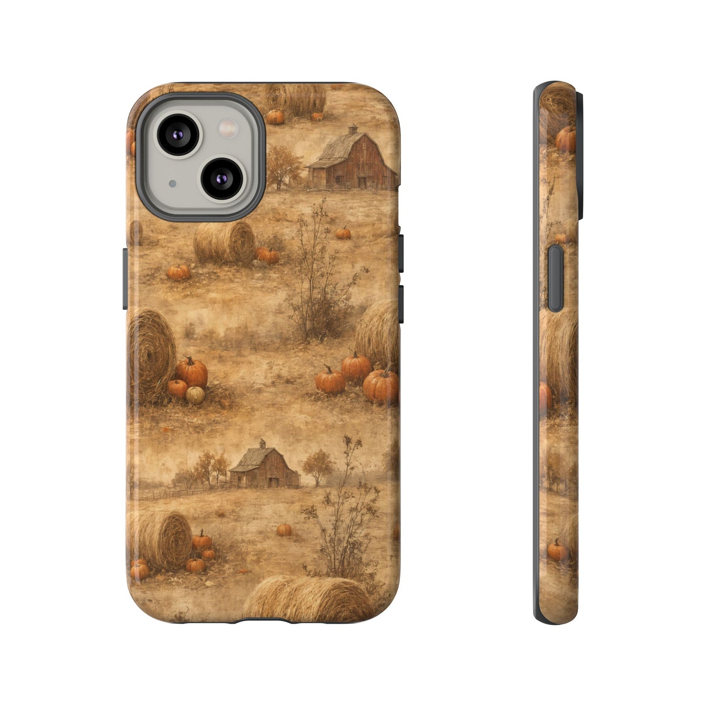 Autumn Farmstead Tough Case