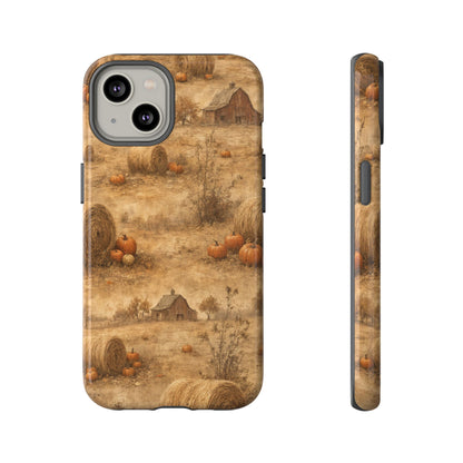 Autumn Farmstead Tough Case