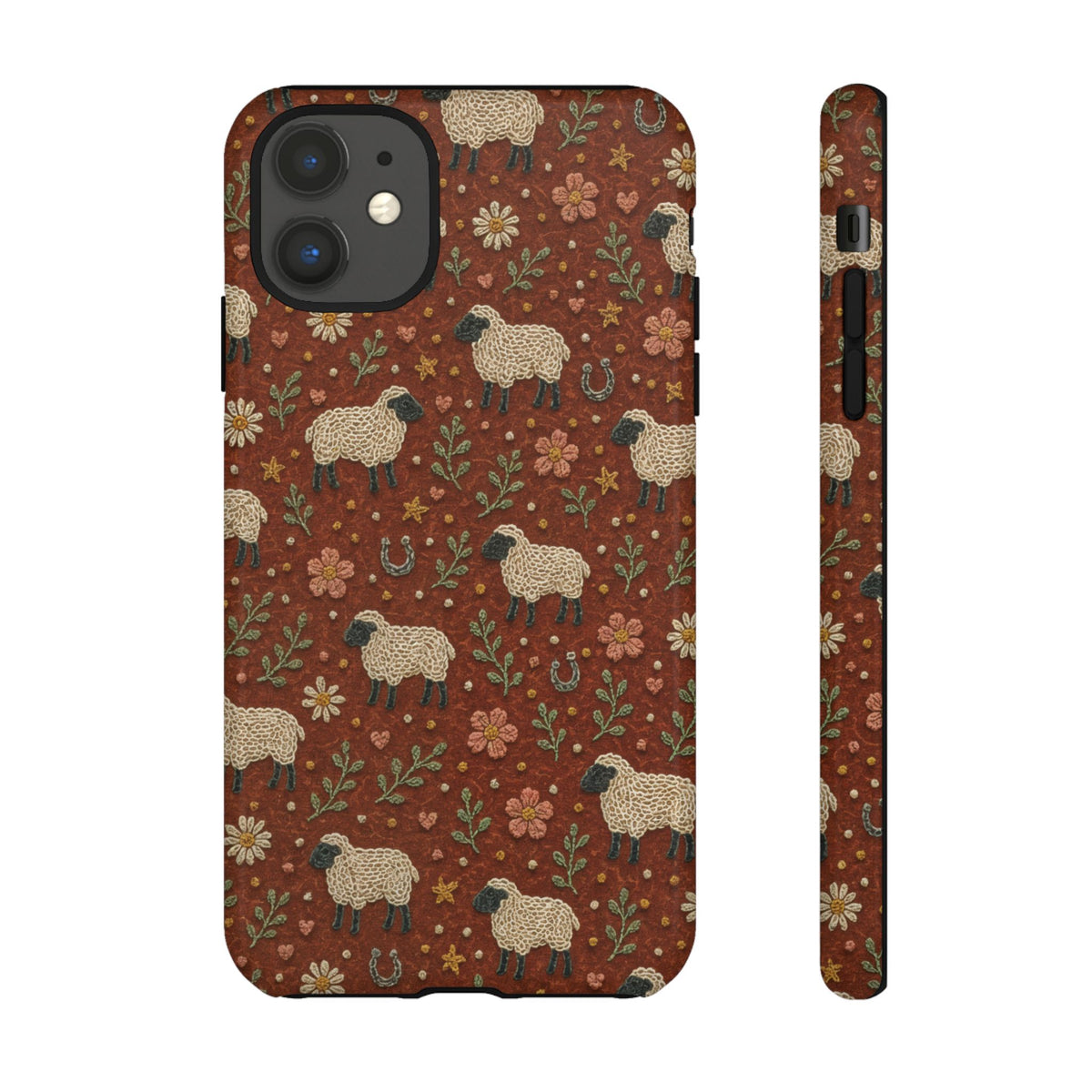Daisy Sheep Tough Case