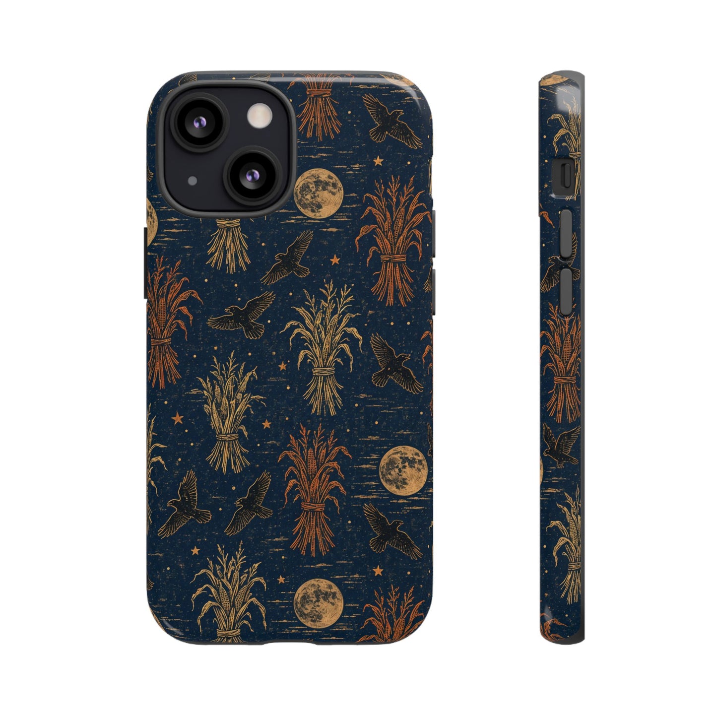 Moonlit Cornfield Tough Case