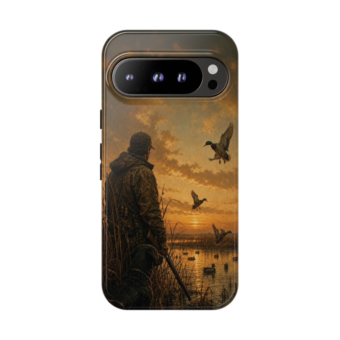 Duck Hunter Tough Case