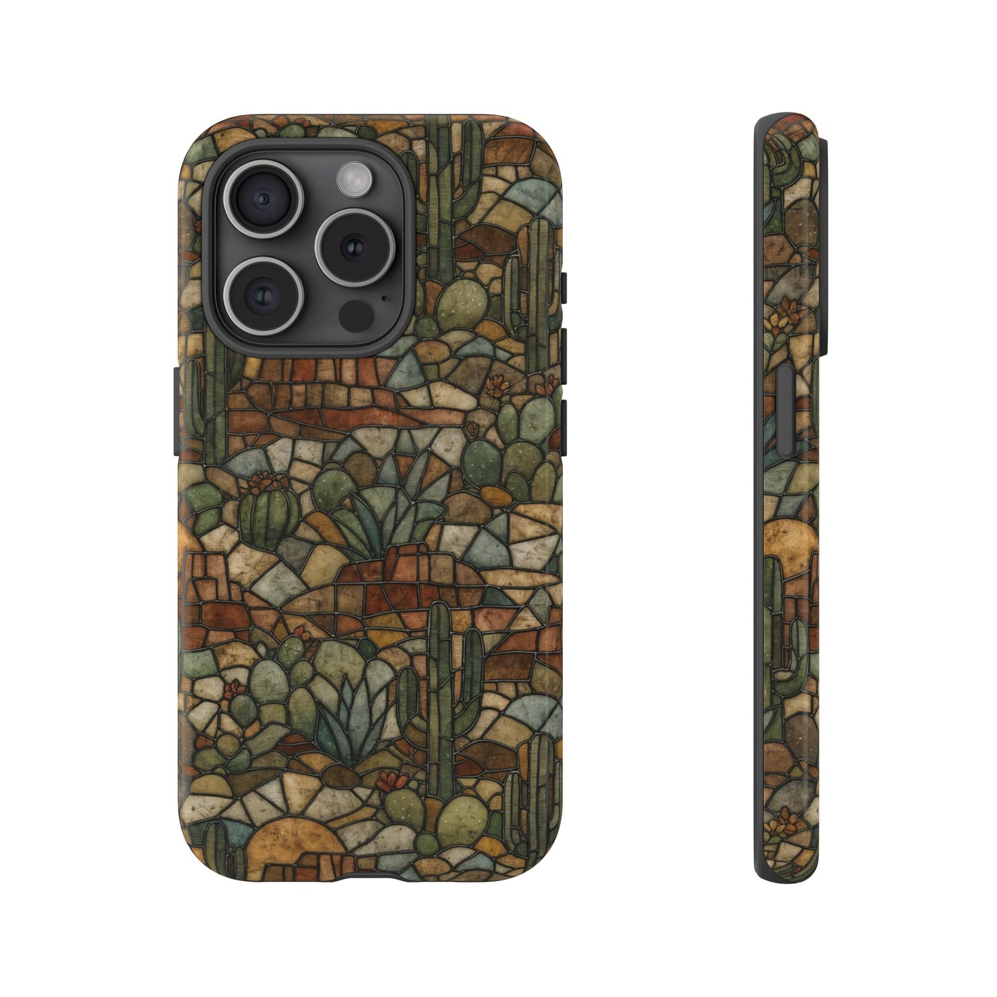 Desert Glass Tough Case