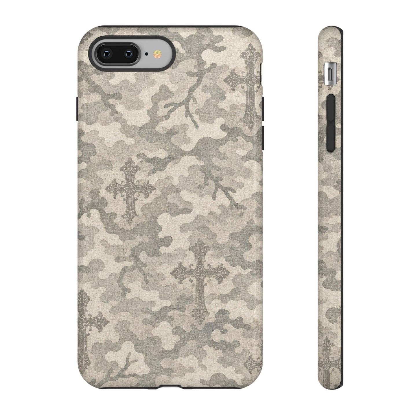 Camo Cross Tough Case