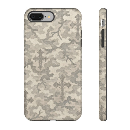 Camo Cross Tough Case
