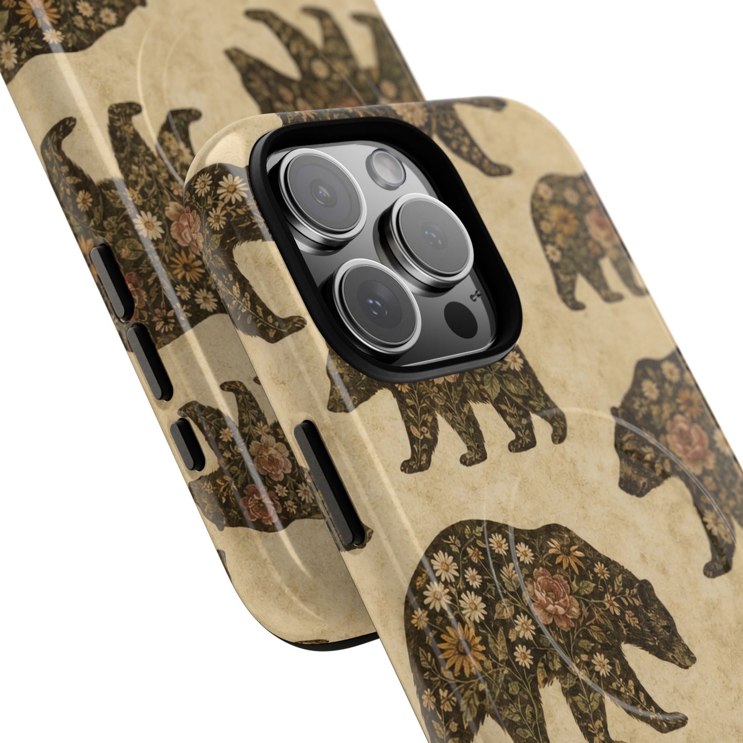 Wildflower Bears Magnetic Case