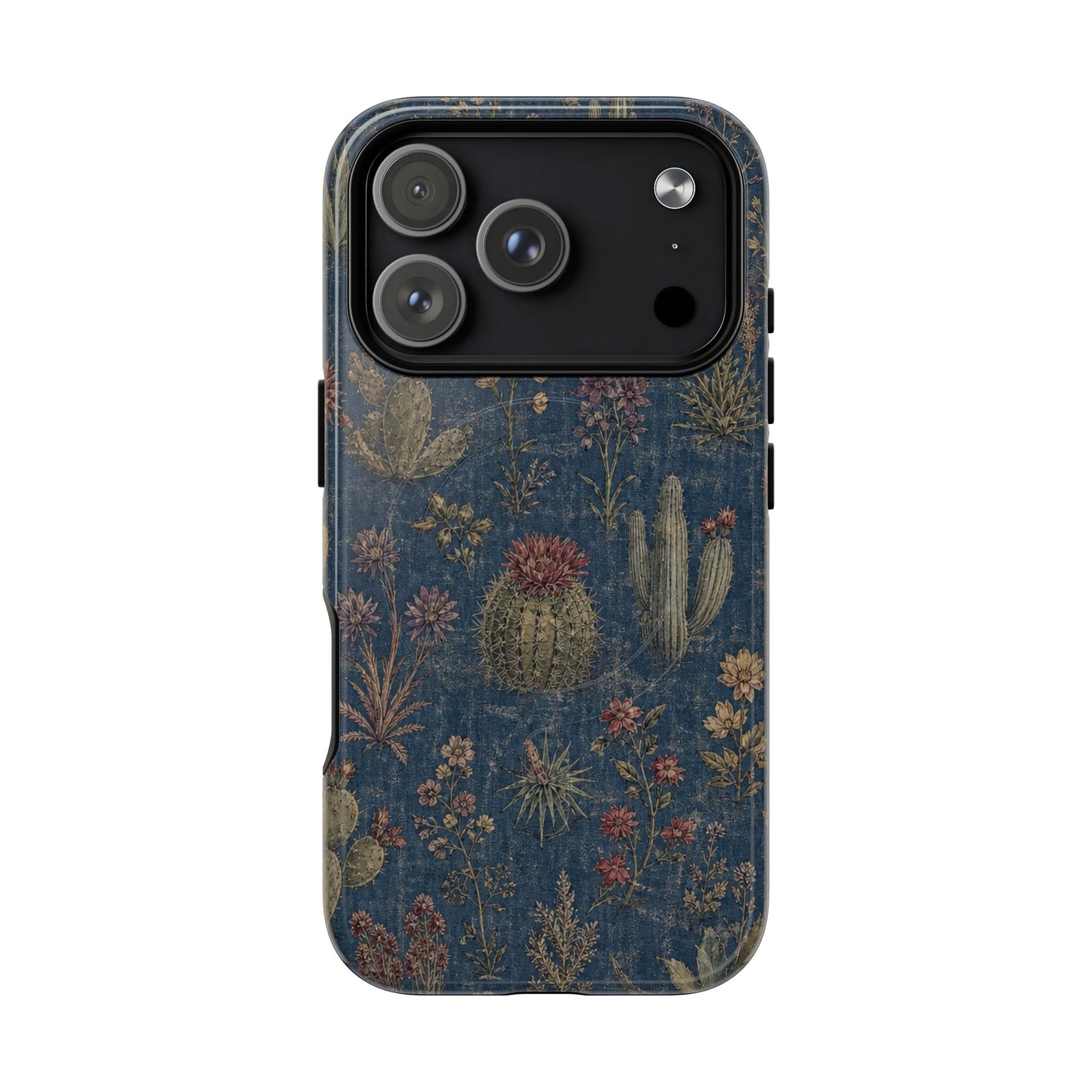 Denim Desert Magnetic Case