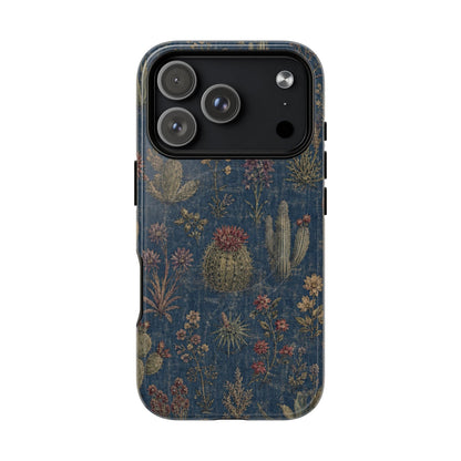 Denim Desert Magnetic Case