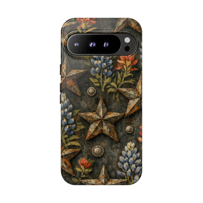 Lone Star Bluebonnets Tough Case