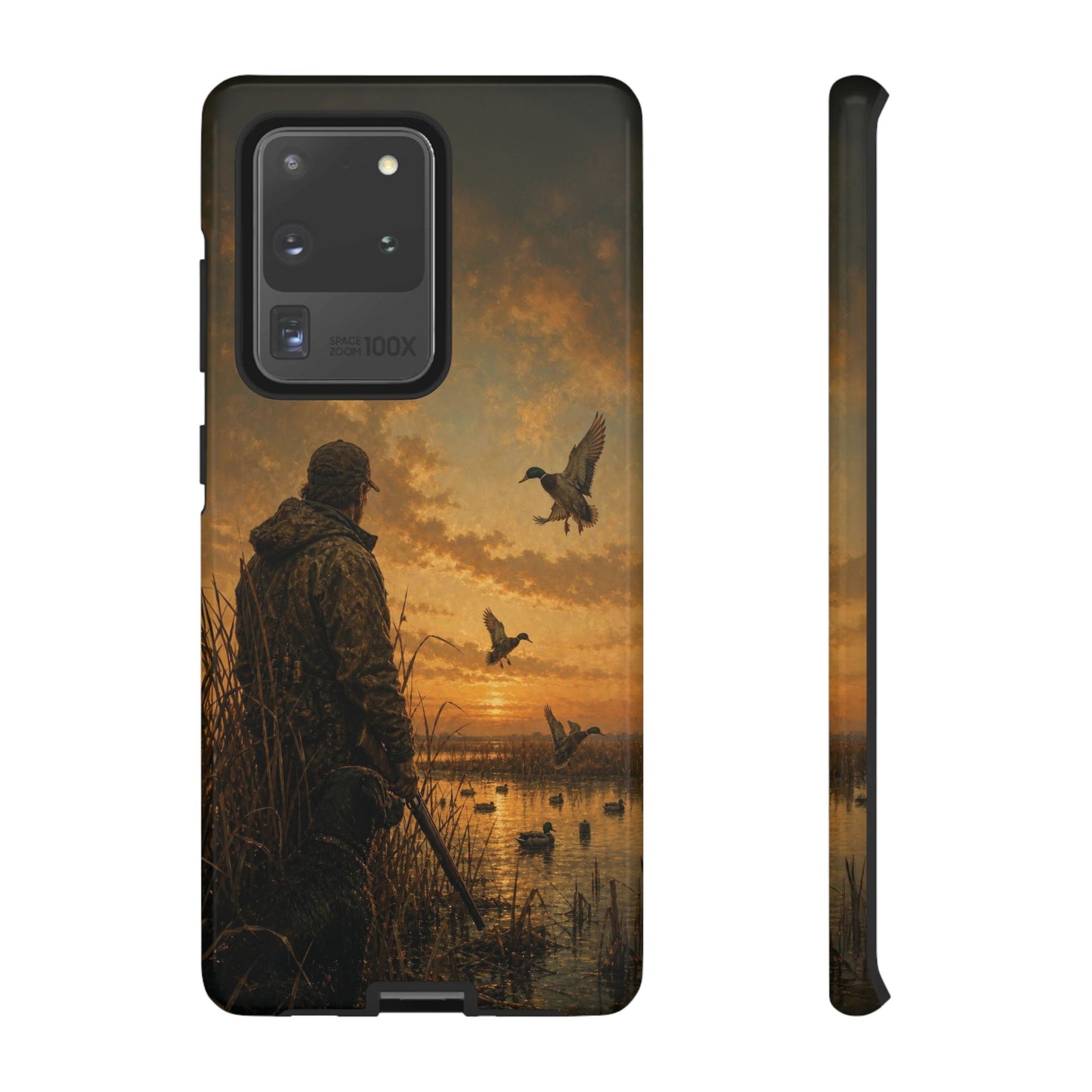 Duck Hunter Tough Case