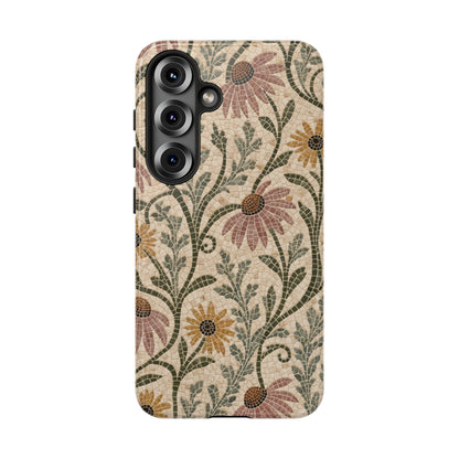 Wildflower Mosaic Tough Case