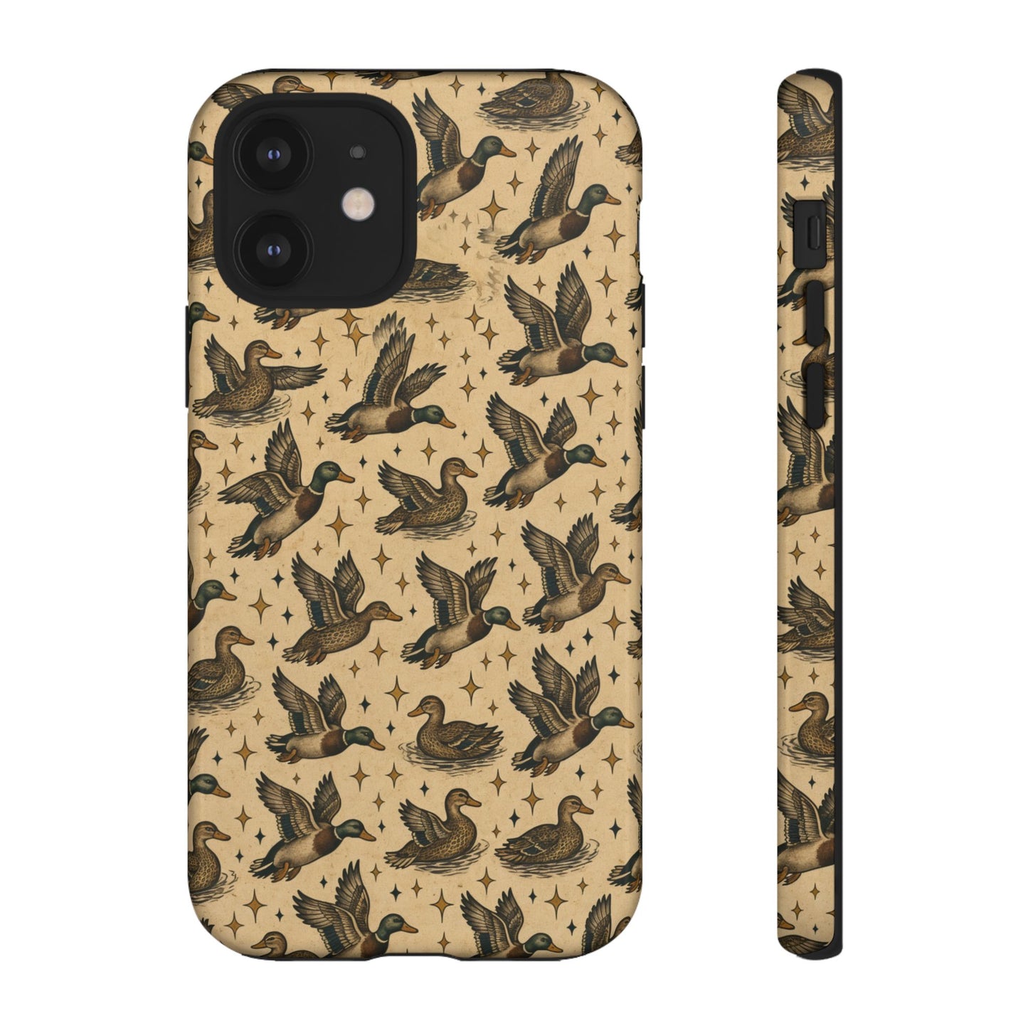 Vintage Mallards Tough Case