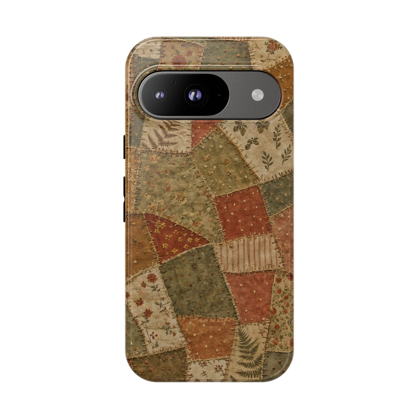 Autumn Crazyquilt Tough Case