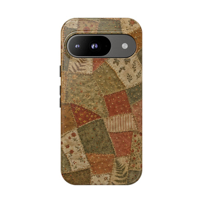 Autumn Crazyquilt Tough Case