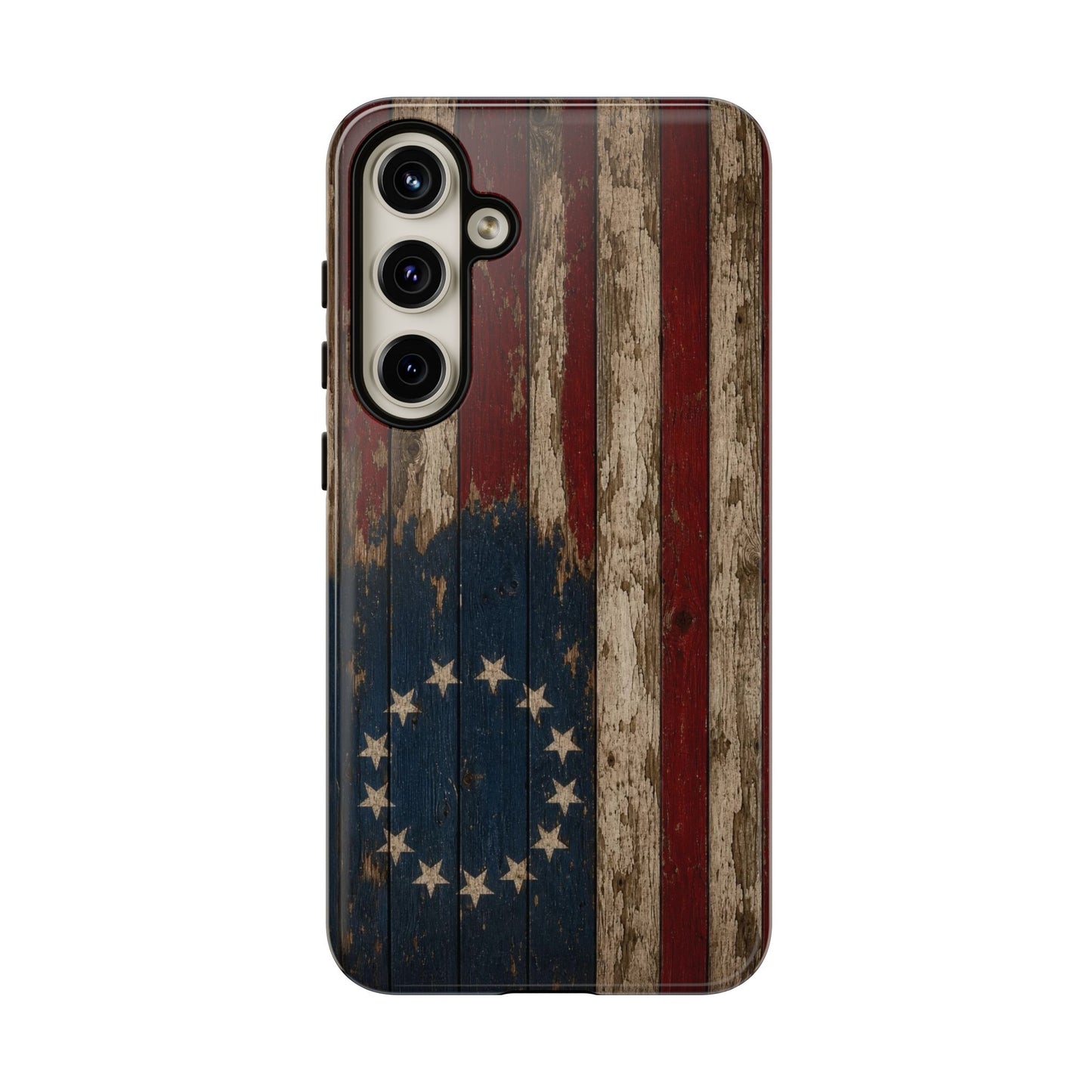 Betsy Ross Flag Tough Case