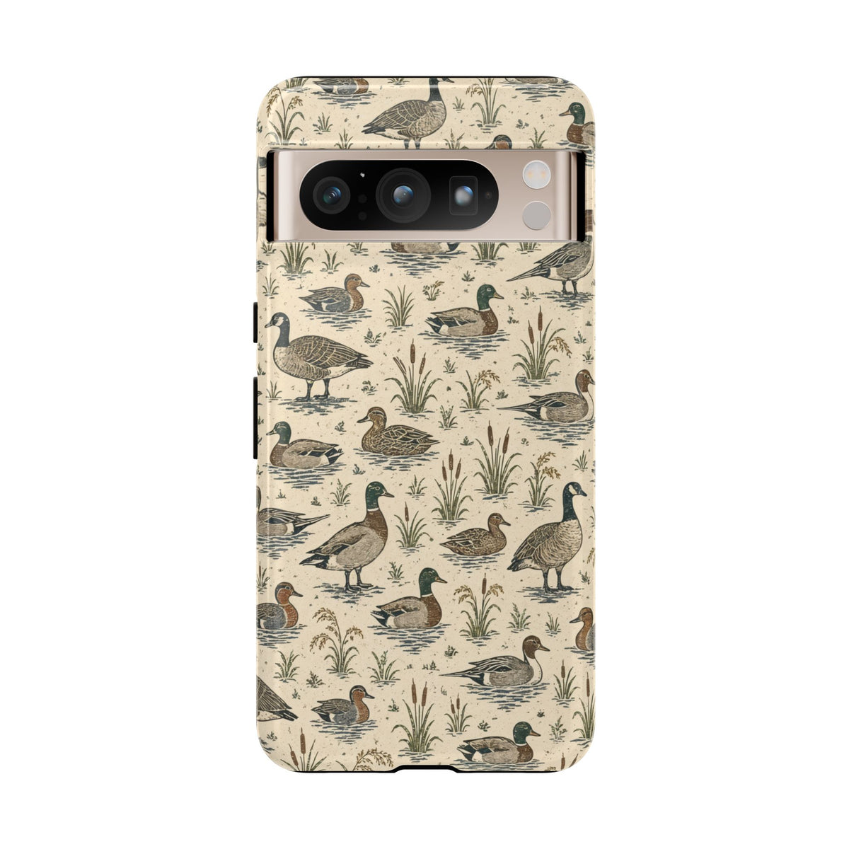 Vintage Waterfowl Tough Case