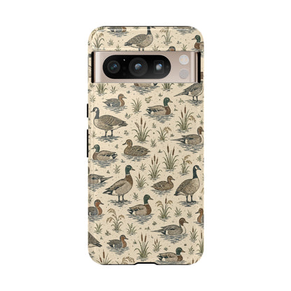 Vintage Waterfowl Tough Case
