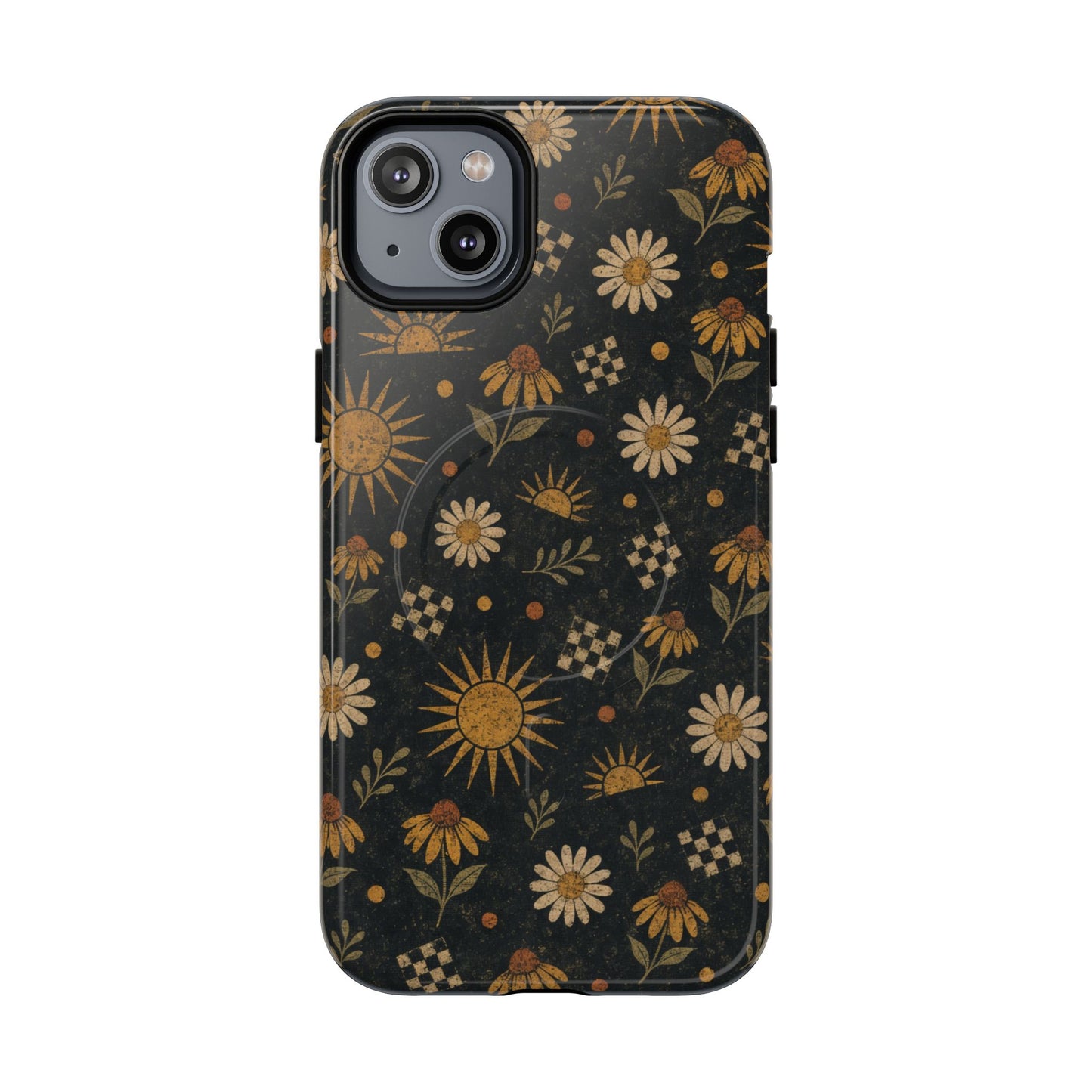 Daisy Checker Magnetic Case