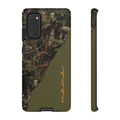 Camo Mama Tough Case