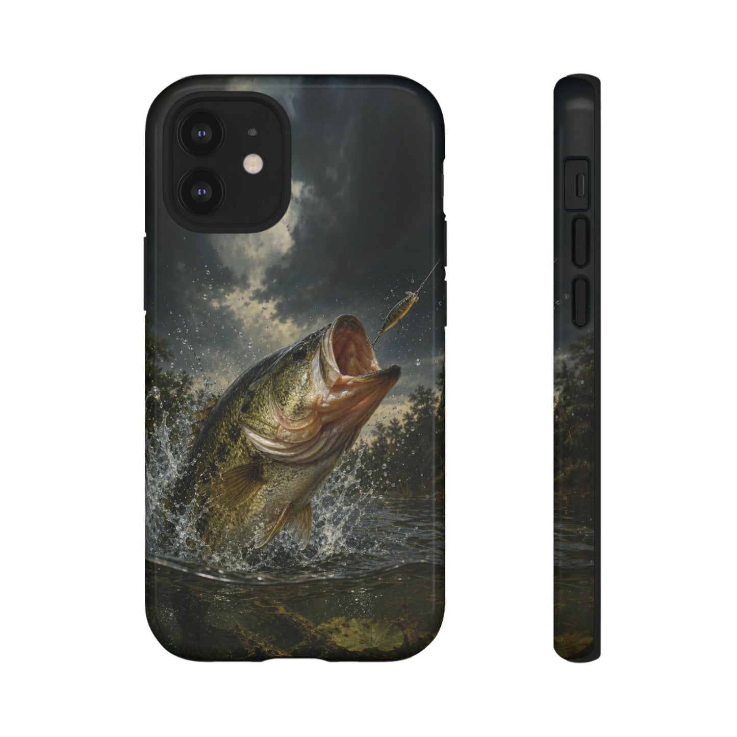 Big Bass Tough Case
