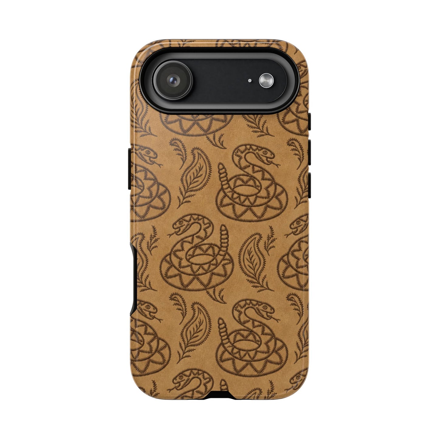 Rattlesnake Tough Case