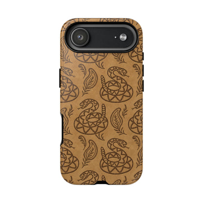Rattlesnake Tough Case