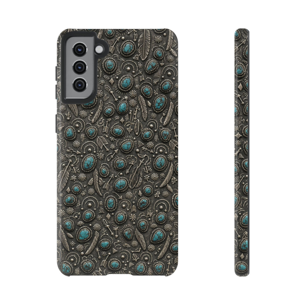 Concho Stampwork Tough Case