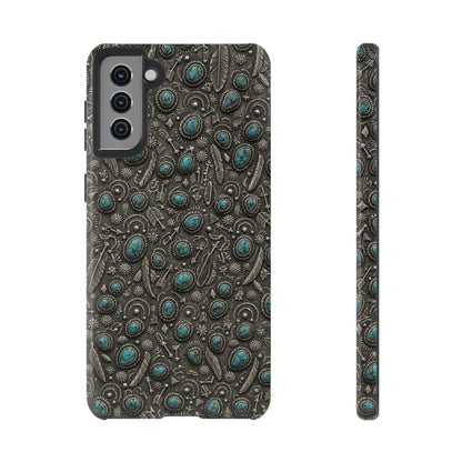 Concho Stampwork Tough Case