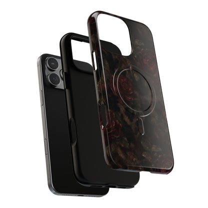 Moody Cowhide Magnetic Case