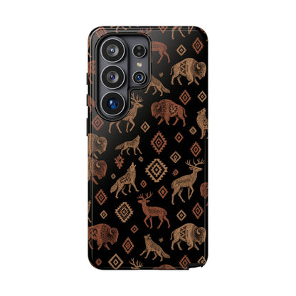 Western Clay Tough Case