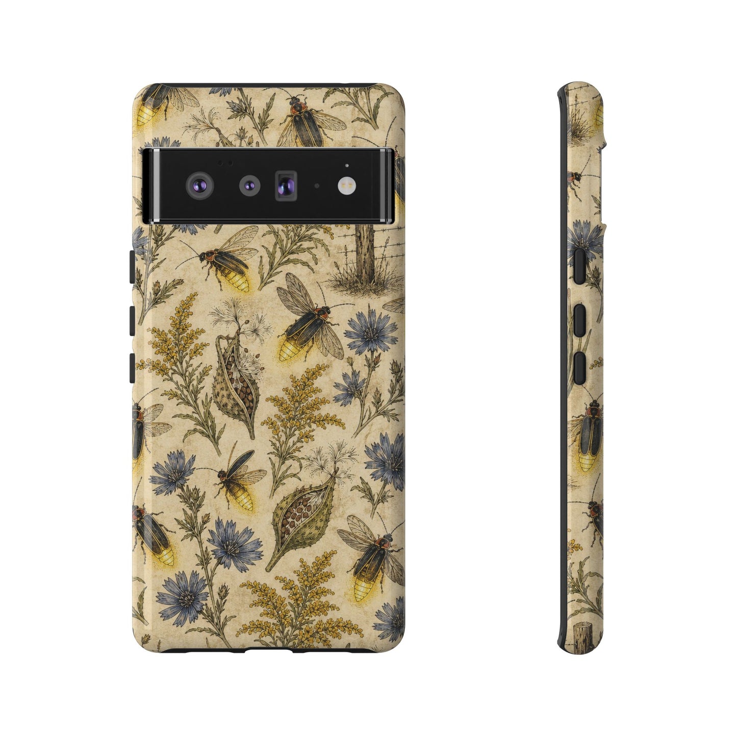 Firefly Meadow Tough Case