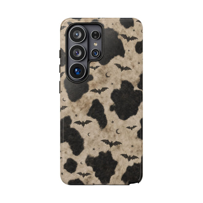 Cowhide Bats Tough Case