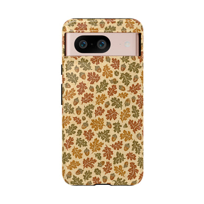Oak Acorn Tough Case