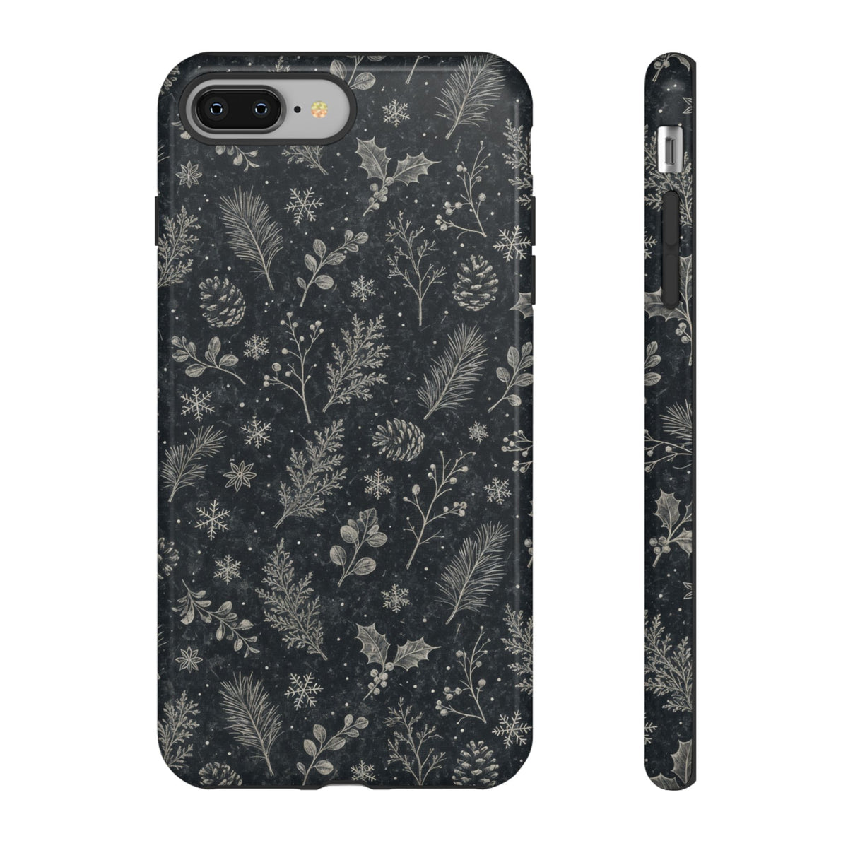 Chalk Winter Botanicals Tough Case