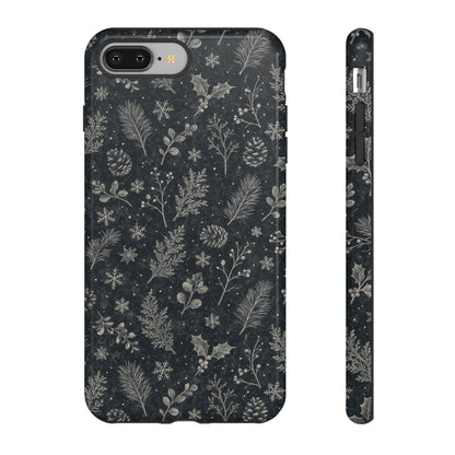 Chalk Winter Botanicals Tough Case