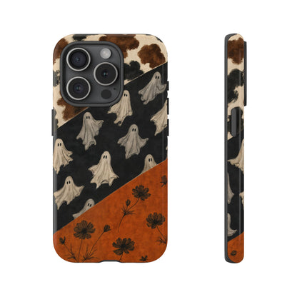Ghost Cowhide Swaths Tough Case