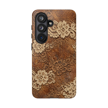 Rugged Lace Tough Case