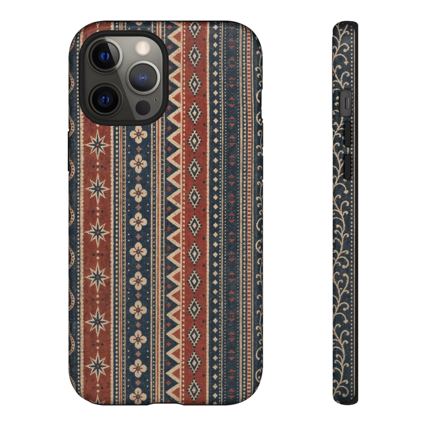 Bandana Stripe Tough Case