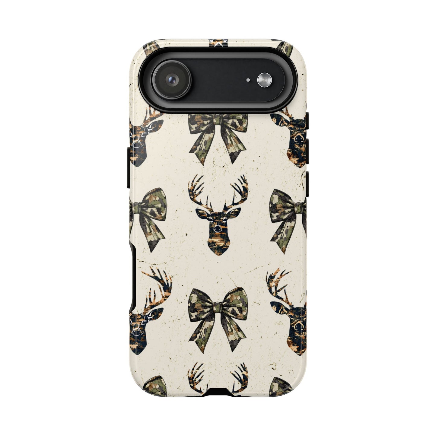 Deer + Bows Tough Case