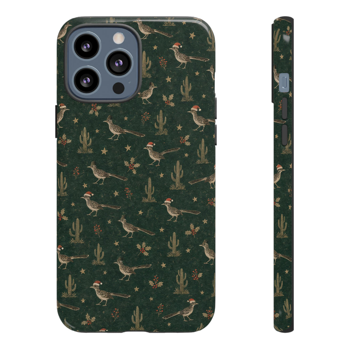 Roadrunner Christmas Tough Case