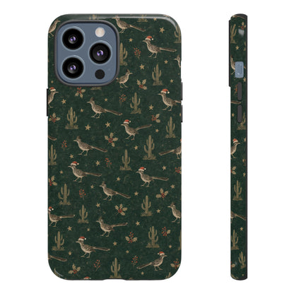 Roadrunner Christmas Tough Case